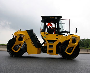 Тандемный каток BOMAG BW 202ADO-50